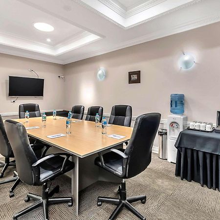 Quality Inn Railway Motel Калгурли Экстерьер фото