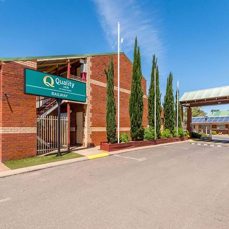 Quality Inn Railway Motel Калгурли Экстерьер фото