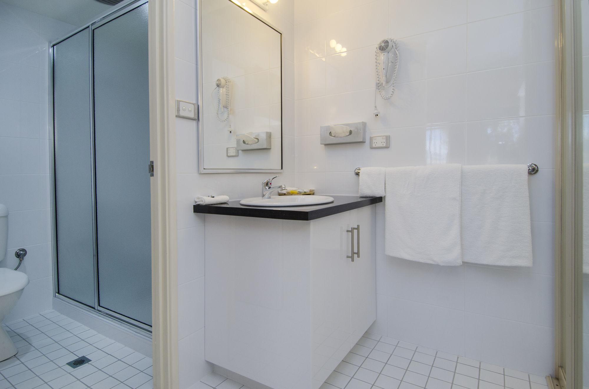 Quality Inn Railway Motel Калгурли Экстерьер фото