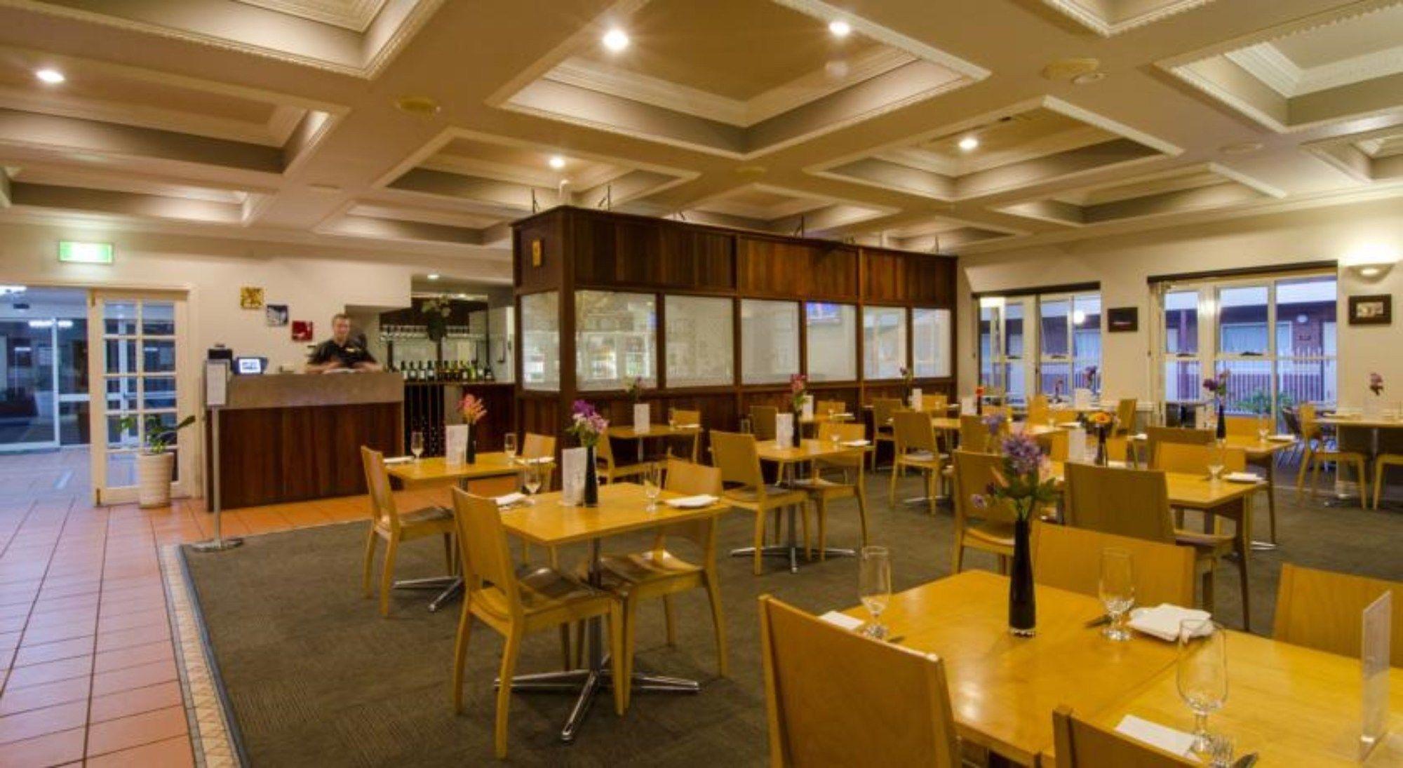 Quality Inn Railway Motel Калгурли Экстерьер фото