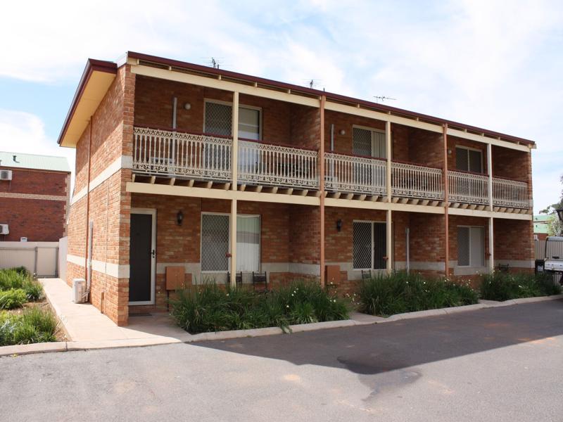 Quality Inn Railway Motel Калгурли Экстерьер фото