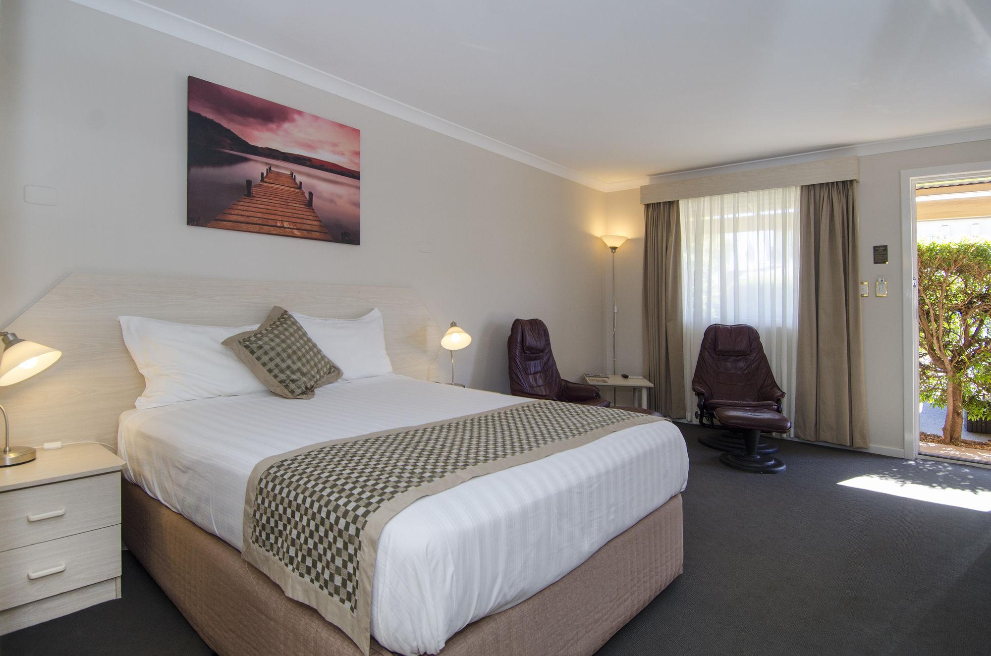Quality Inn Railway Motel Калгурли Экстерьер фото