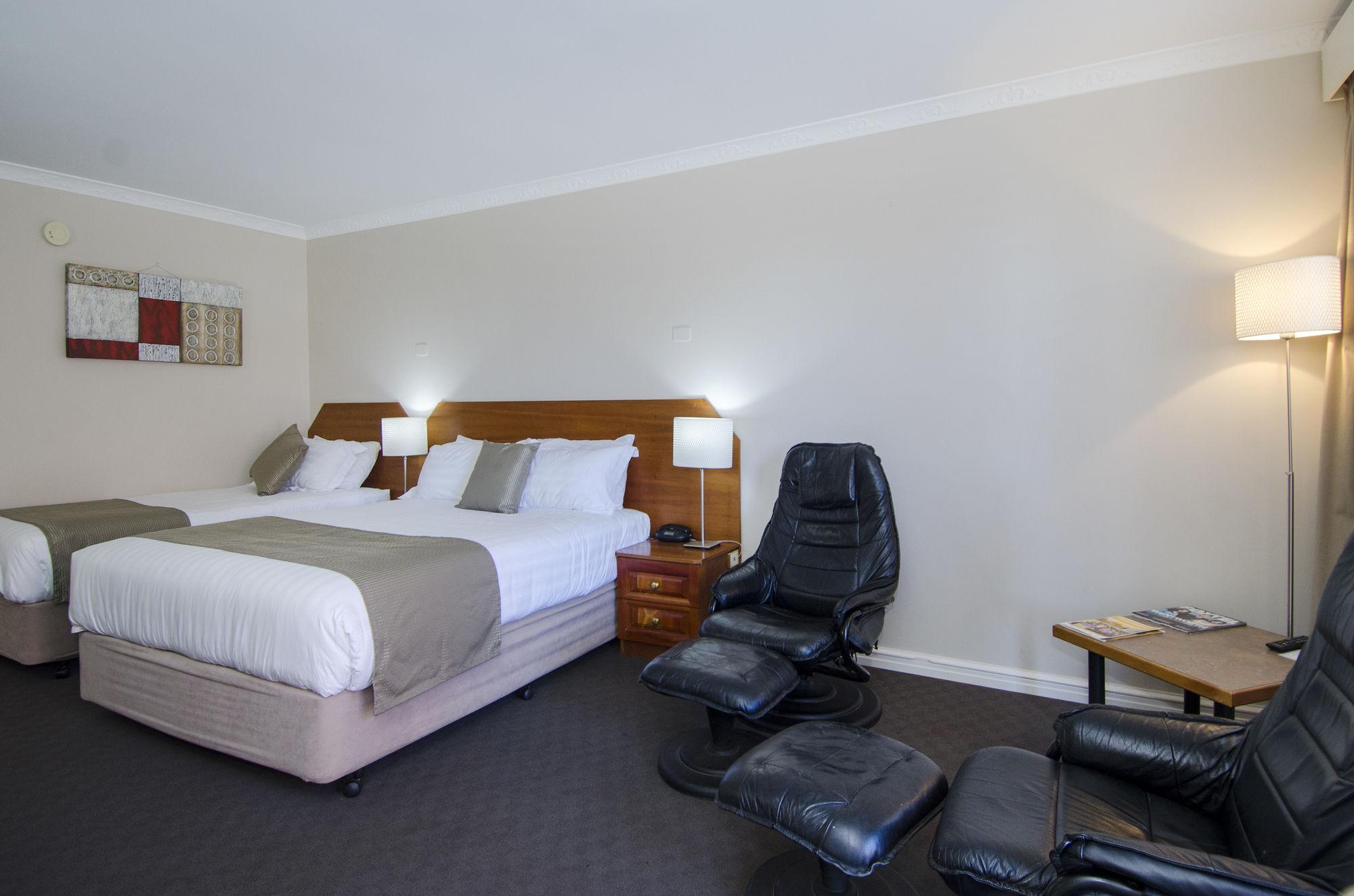 Quality Inn Railway Motel Калгурли Экстерьер фото