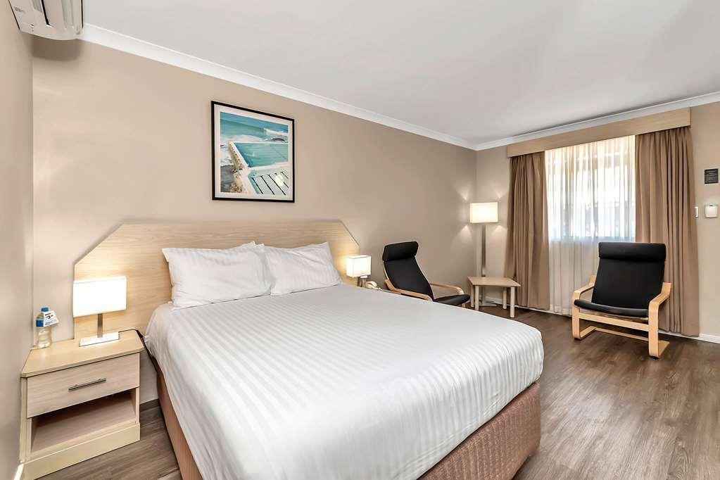 Quality Inn Railway Motel Калгурли Номер фото