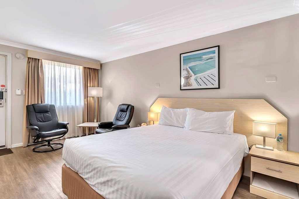 Quality Inn Railway Motel Калгурли Номер фото