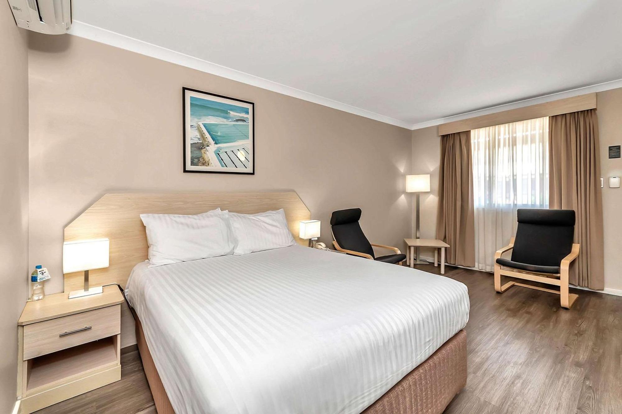 Quality Inn Railway Motel Калгурли Экстерьер фото