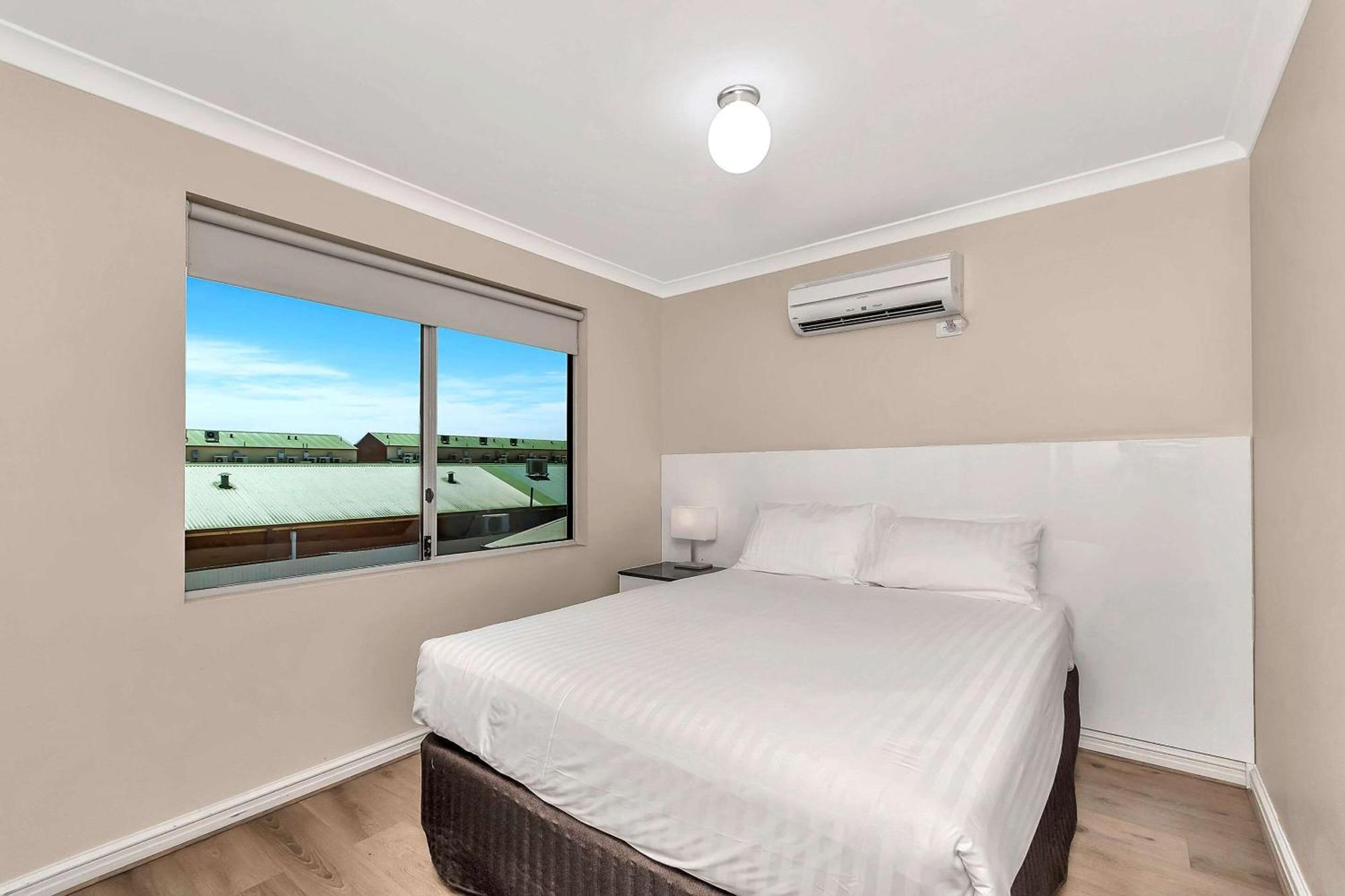 Quality Inn Railway Motel Калгурли Экстерьер фото