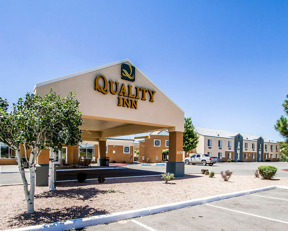 Quality Inn Railway Motel Калгурли Экстерьер фото
