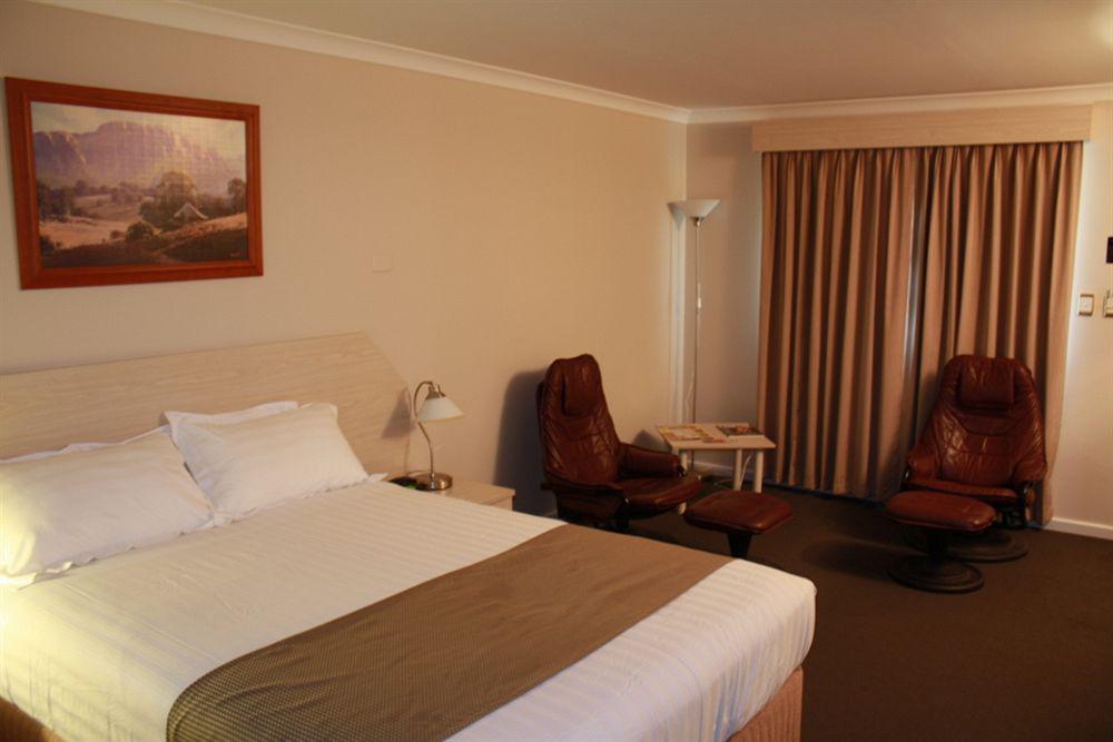 Quality Inn Railway Motel Калгурли Номер фото